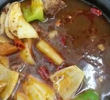 Stewed Beef