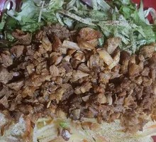 Spicy Grilled Meat Bowl