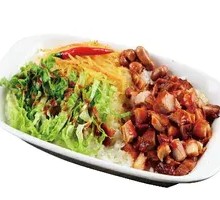 Cumin Roasted Meat Bowl