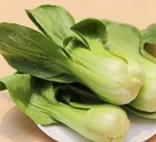Baby Bok Choy