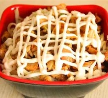 Grilled Meat Salad Bowl