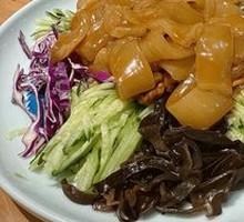 Rock Noodle Salad