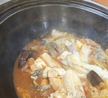 炖草鱼