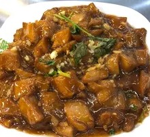 青烧茄子