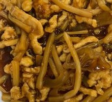 烧三丝