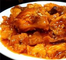 Braised Beef Knuckle