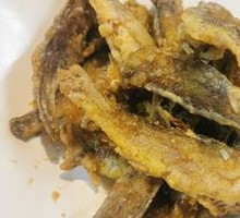 Crispy Yellow Croaker