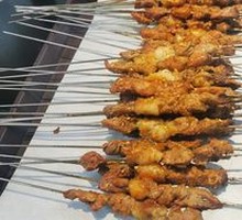 Lamb Skewers