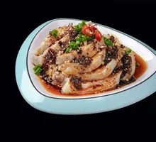 Fragrant and Salty Chicken