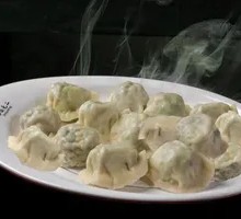 西葫鸡蛋饺