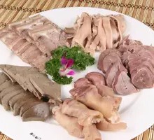 驴杂拼盘