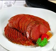 Donkey Meat Fire Cake