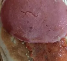 Braised Pancake with Ham and Pork Tenderloin