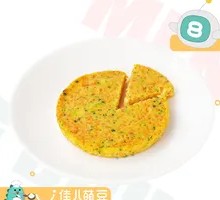 Vegetable Sprouted Rice Cake