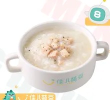 鸡肉山药胚芽米粥