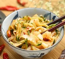 Secret-Recipe Cold Noodles
