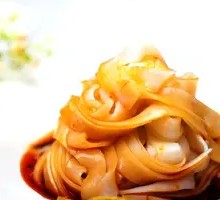 Flavorful Cold Noodles