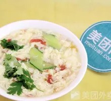 Egg Soup