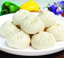 Pork and Chive Dumplings