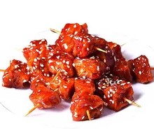 Mini Meat Skewers
