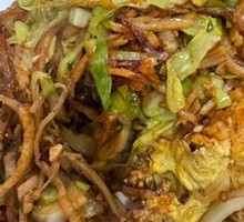 Stir-Fried Noodles