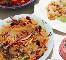 铁勺大拌菜