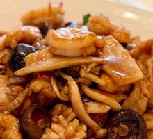 Eight Treasures Tofu