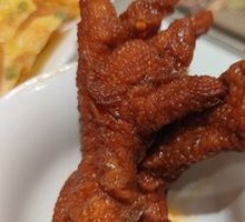 铁勺凤爪