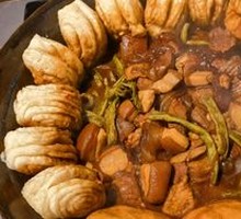 Mixed Meat Stew