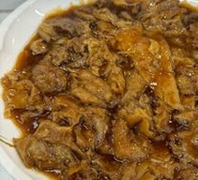黄焖两样