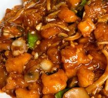 Eight Treasures Tofu