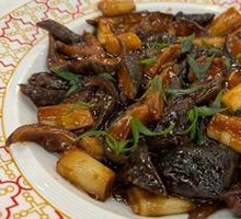金牌葱烧海参