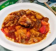 Braised Beef Knuckle