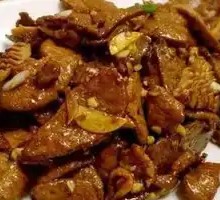Old Stir-Fried Three