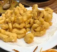 Crispy Fried Mushrooms