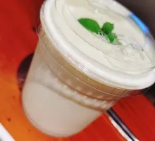Vanilla Milkshake