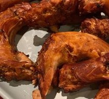 秘制熏鸡脖