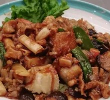 Eight Treasures Tofu