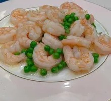 Stir-Fried Shrimp