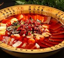 想吃毛血旺