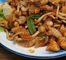 Eight Treasures Tofu