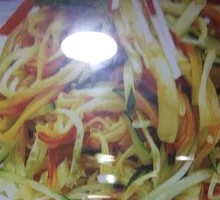 Spicy Enoki Mushrooms