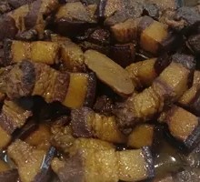 Braised Pork