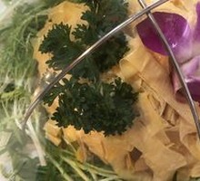 手工豆皮