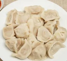 Pork and Scallion Dumplings