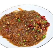 Minced Meat with Vermicelli