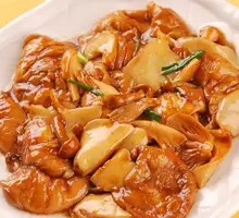 肉片面筋