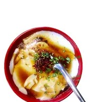 Tofu pudding