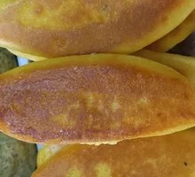 Corn Dumplings with Sweet Taste