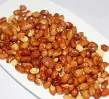 Fried Peanuts